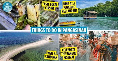 Things to Do in Pangasinan Province .